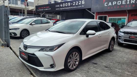 TOYOTA COROLLA 2.0 VVT-IE FLEX XEI DIRECT SHIFT